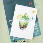 Giorgione Watercolour Pad A3 300GSM - Image 2