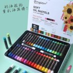 Giorgione Soft Oil Pastels (Premium) - 36 Colours - Image 4