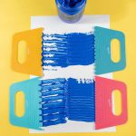 Mont Marte Texture Combs 4pc - Image 3