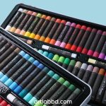 Giorgione Soft Oil Pastels (Premium) – 48 Colours - Image 2
