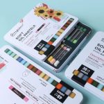 Giorgione Soft Oil Pastels (Premium) - 36 Colours - Image 5