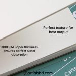 Giorgione Watercolour Pad A3 300GSM - Image 4