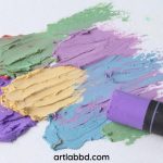Giorgione Soft Oil Pastels (Premium) - 24 Colours - Image 3