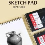 Giorgione Sketch Pad A5 - Image 6