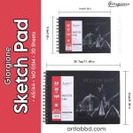 Giorgione Sketch Pad A5 - Image 5