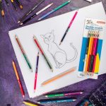 Mont Marte Double-ended Pencils Discovery 12pc - Image 3