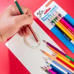 Mont Marte Double-ended Pencils Discovery 12pc - Image 2