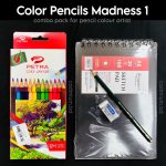 Colour Pencils Madness 1