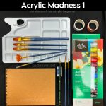 Acrylic Madness 1