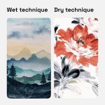 Keep Smiling Solid Watercolour Set 90pc - Image 7