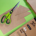 Kraft Paper Pad Signature A4 50 Sheets - Image 3