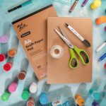 Kraft Paper Pad Signature A4 50 Sheets - Image 4
