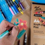 Kraft Paper Pad Signature A4 50 Sheets - Image 5