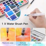 Keep Smiling Solid Watercolour Set 90pc - Image 6