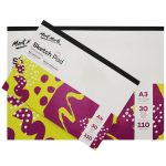 Mont Marte Sketch Pad Discovery A4 110gsm - Image 2