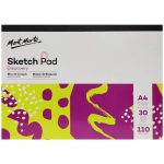 Mont Marte Sketch Pad Discovery A4 110gsm