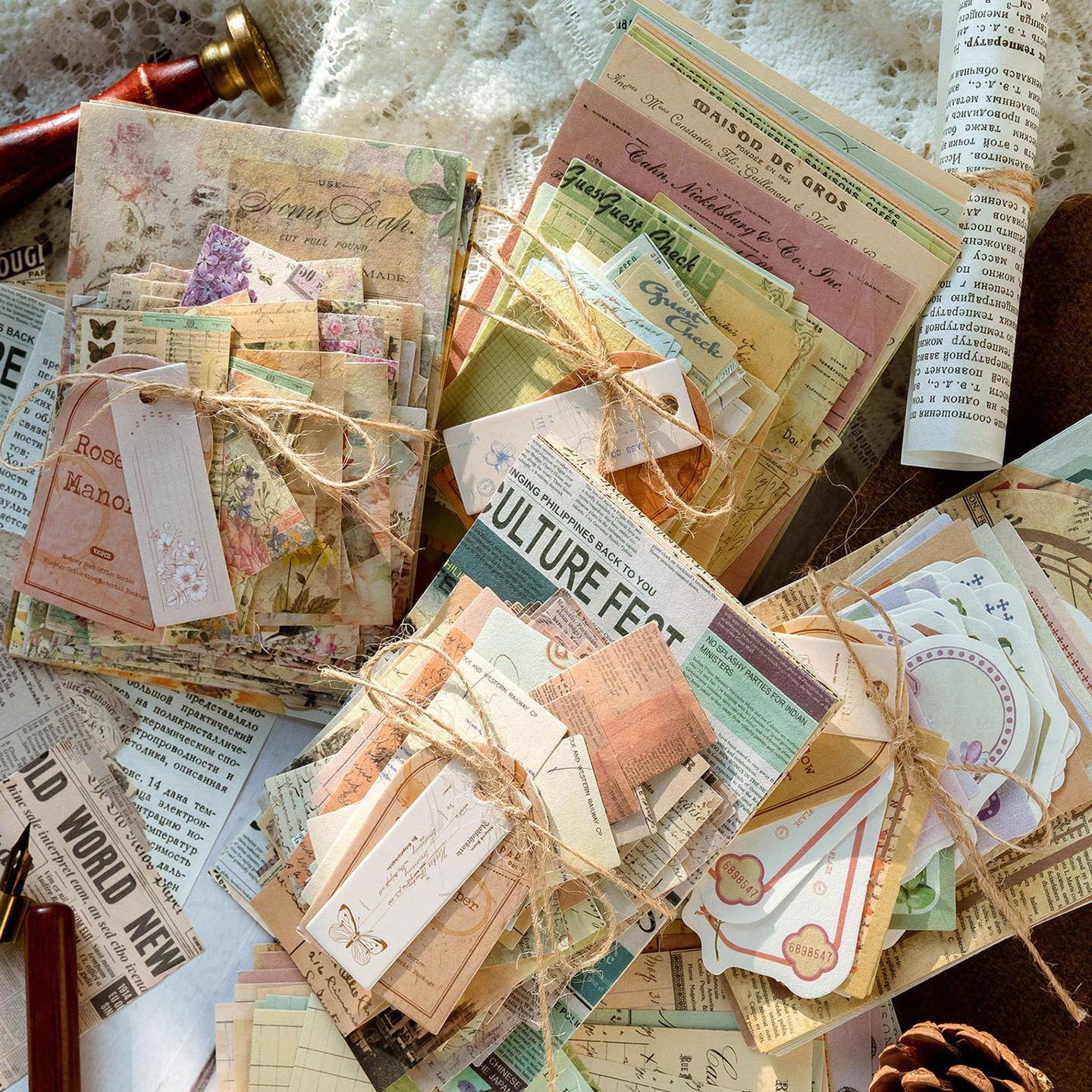 454885796_807199088287850_6439457679921293852_n The Old Morning Paper - Image 1