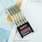 Baoke Needle Drawing Pen (5pc)