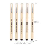 Baoke Needle Drawing Pen (5pc) - Image 2