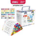 Deli Sketch Marker 60pc