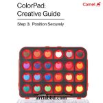 Camel Color Pad 24 Shades - Image 5