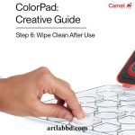 Camel Color Pad 24 Shades - Image 8