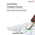 Camel Color Pad 24 Shades - Image 7