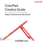 Camel Color Pad 24 Shades - Image 4