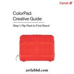 Camel Color Pad 24 Shades - Image 3