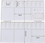 Kidario Colour Mixing Foldable Palette - Image 3