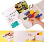 Mont Marte Tear-off Paper Palette Signature 50gsm 36 Sheet - Image 2