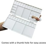 Kidario Colour Mixing Foldable Palette - Image 2