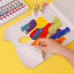 Mont Marte Tear-off Paper Palette Signature 50gsm 36 Sheet - Image 3