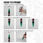 Posca Paint Markers 8pc - Image 4