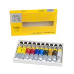Winsor & Newton Galeria Acrylic 10pc 20ml Tube Set - Image 3