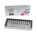 Winsor & Newton Professional Acrylic Tube Set 12x20ml - Image 5