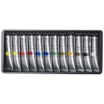 Winsor & Newton Professional Acrylic Tube Set 12x20ml - Image 4