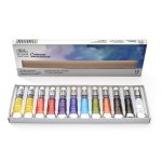 Winsor & Newton Cotman Watercolour Tubes 12pc 8ml