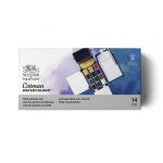 Winsor & Newton Cotman Watercolour Field Pocket Set 14pc - Image 3