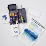 Winsor & Newton Cotman Watercolour Field Pocket Set 14pc - Image 5