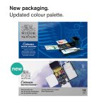 Winsor & Newton Cotman Watercolour Field Pocket Set 14pc - Image 6