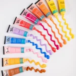 Mont Marte Acrylic Colour Paint Set Signature 48pc x 36ml - Image 6