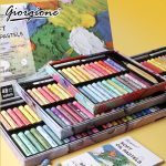 Giorgione Soft Oil Pastels (Signature) – 48 Colours - Image 4