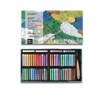 Giorgione Soft Oil Pastels (Signature) – 48 Colours