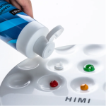 Himi Clear Varnish Premium 250ml - Image 2