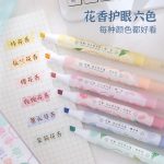 Double Head Pastel Highlighters (Fragrance) - Image 2