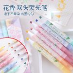 Double Head Pastel Highlighters (Fragrance) - Image 3