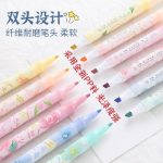Double Head Pastel Highlighters (Fragrance) - Image 4