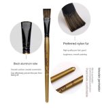 Xin Bowen Black Gold Mix Brush Set - Image 4
