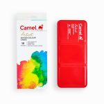 Camel Artist Watercolor Cake 18 Shades